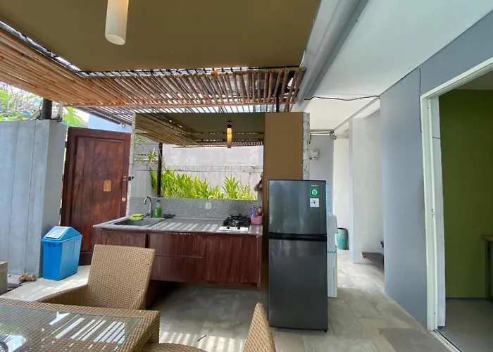 2 Bedroom With Pool Tropical * ヌサドゥア