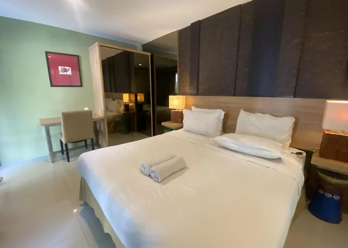 2 Bedroom With Pool Tropical ヴィラ
