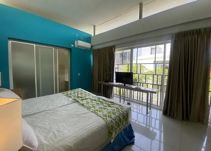 ヴィラ 2 Bedroom With Pool Tropical ヌサドゥア